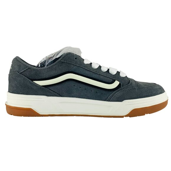 Vans Hylane Pewter Grey Men\'s Skateboarding Shoes Sneakers VN000D1JPBQ main image 4